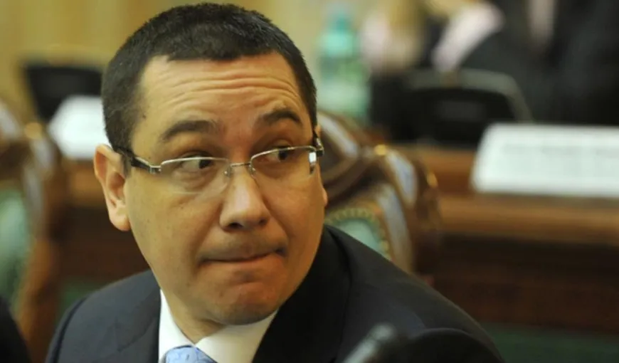 Victor Ponta: Impozitul pe gospodărie este o idee foarte bună, care a pornit prost. ANAF nu poate gestiona aplicarea