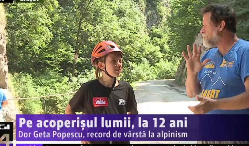 Tatăl alpinistei Dor Geta Popescu, moartă în avalanşa din Retezat, internat în spital cu multiple traumatisme