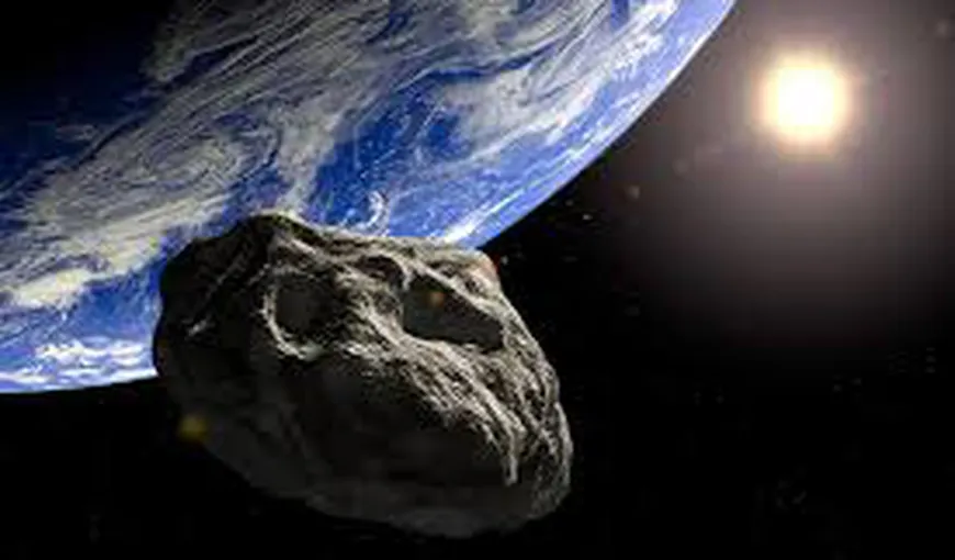 Un asteroid MARE trece, miercuri, FOARTE APROAPE de PĂMÂNT
