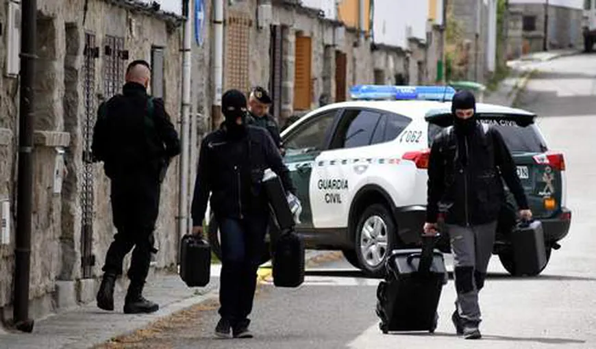Suspect terorist arestat la Barcelona, în faţa unei săli de concert unde urma un spectacol de rock