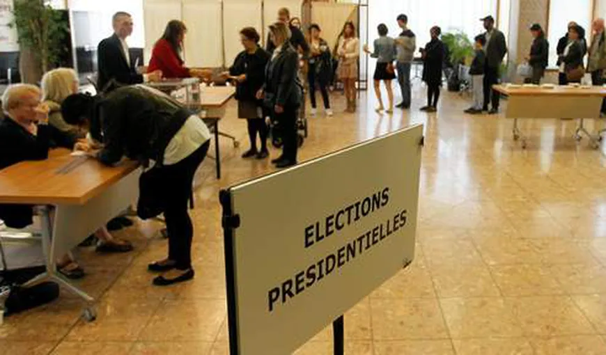 Alegeri Franţa: O secţie de votare, evacuată din cauza unui vehicul suspect