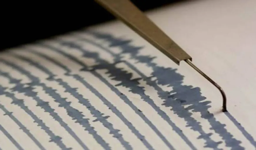 Cutremur în zona Vrancea, cu câteva ore înainte de Înviere. A fost al 13-lea înregistrat luna aceasta