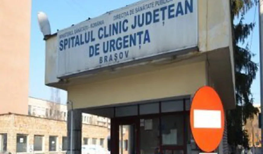 Un chirurg de la SJU Braşov, condamnat la închisoare după ce un pacient a murit în spital