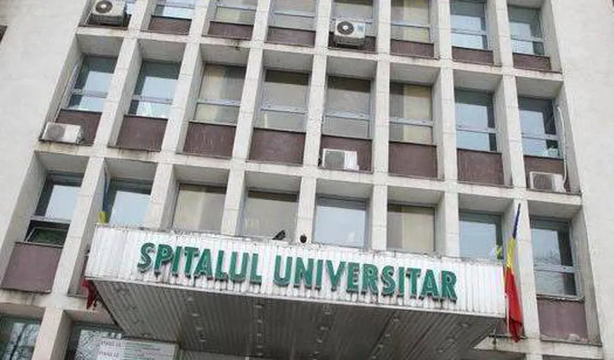 Avocatul Poporului se implică în scandalul declanşat la Spitalul Universitar. Asistenţii medicali au renunţat la greva foamei