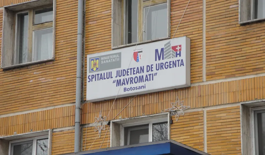 Spitalul Judeţean Botoşani ar putea rămâne fără pediatri. Se caută medici în alte judeţe
