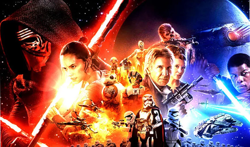 „Star Wars: The Last Jedi”, primul trailer al celui mai aşteptat film al anului VIDEO