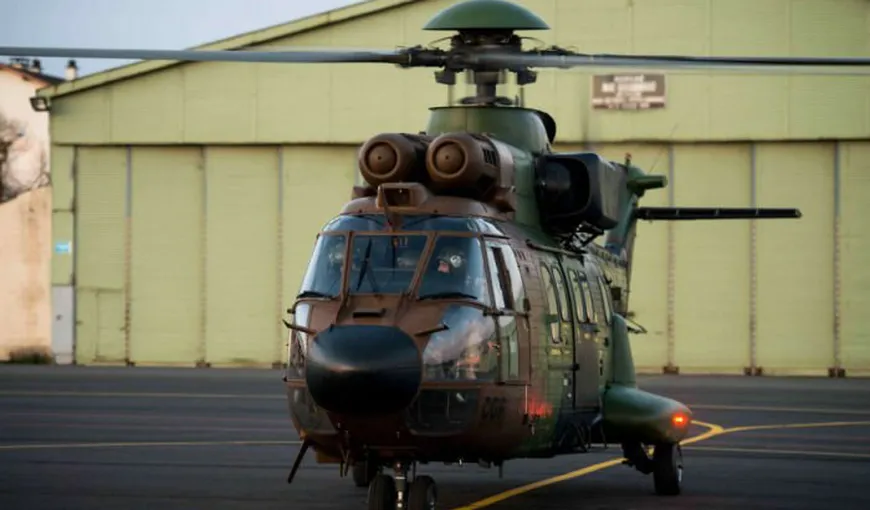 Elicopterele Super Puma ale Finlandei vor fi modernizate în România. Primele aparate sosesc în câteva luni