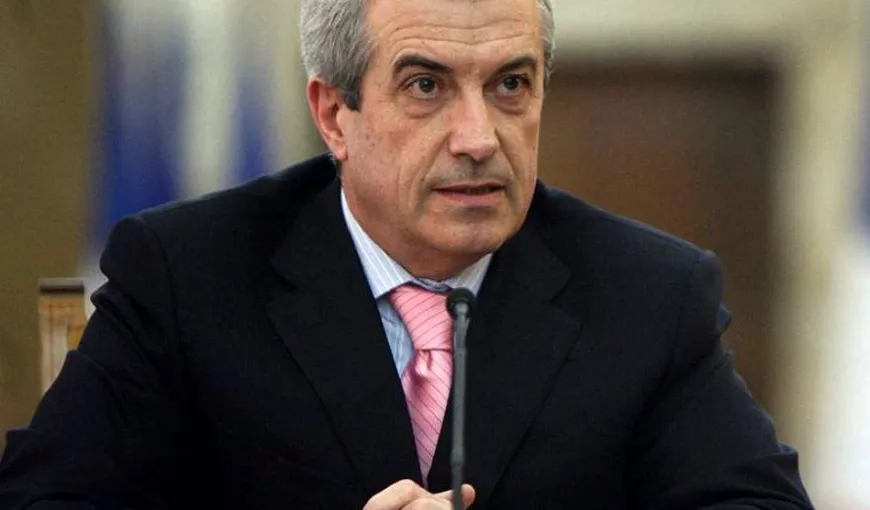 Călin Popescu-Tăriceanu amână depunerea candidaturii pentru şefia partidului