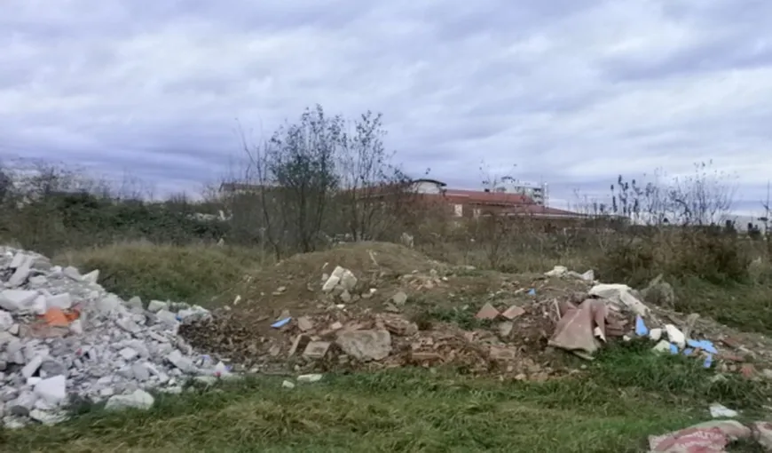 Impozitul pentru terenurile lăsate în paragină din Bucureşti ar putea creşte cu 500%