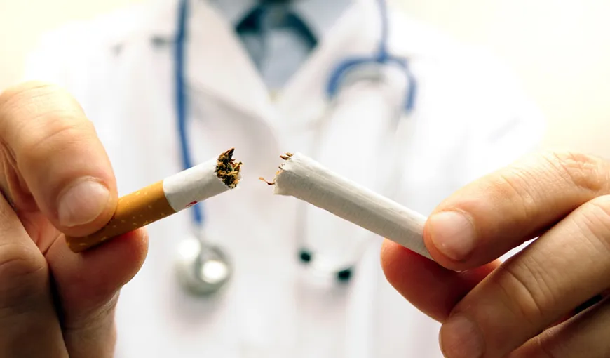 STUDIU: Numărul deceselor din cauza fumatului a crescut din 1990 şi până în prezent