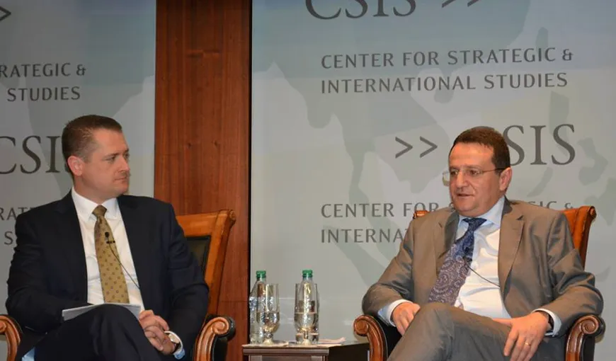 George Maior: Aegis Ashore este definitoriu pentru calitatea excepţională a Parteneriatului Strategic româno-american