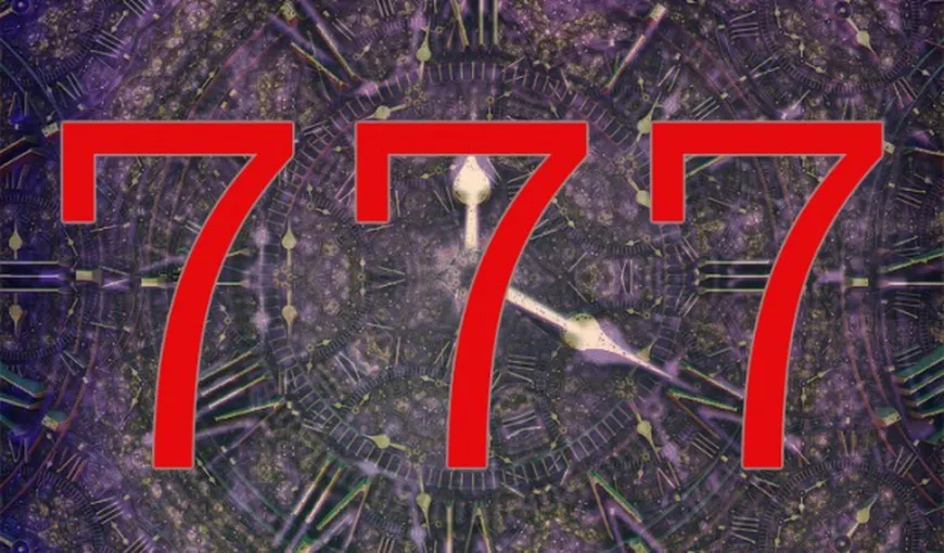 666 are o semnificaţie aparte. Foarte puţină lume ştie ce înseamnă numărul 777