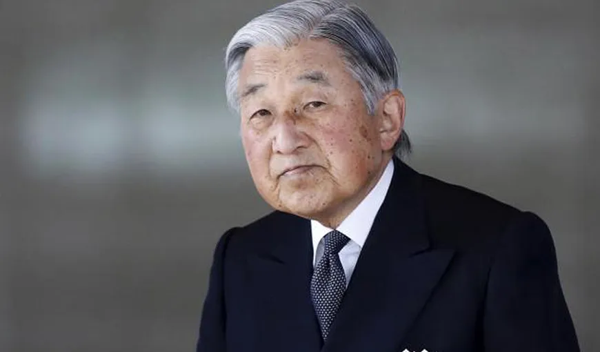 Familia imperială a Japoniei se destramă. Guvernul a adoptat legea care permite abdicarea împăratului Akihito