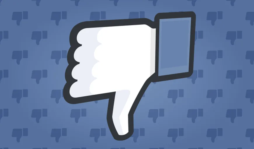 Reţeaua de socializare Facebook a fost AMENDATĂ pentru că şi-a urmărit utilizatorii