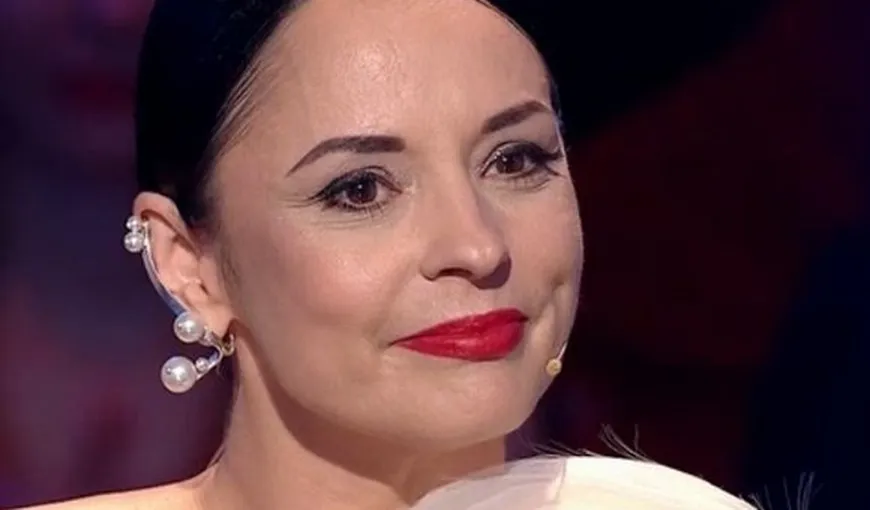 Andreea Marin, în lacrimi la TV. A izbucnit în plâns după o întrebare pusă de Mihaela Rădulescu