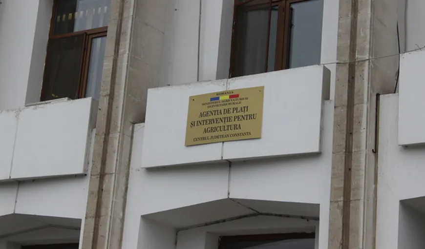 Panait Şamata, director adjunct al APIA Constanța, trimis în judecată pentru că a falsificat documente
