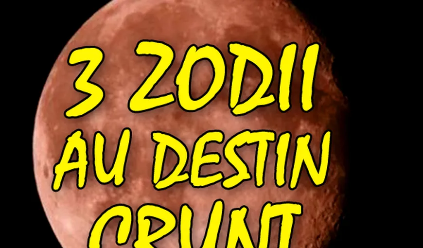Lună Plină în Scorpion: Astrologul Minerva spune cum sunt afectate zodiile