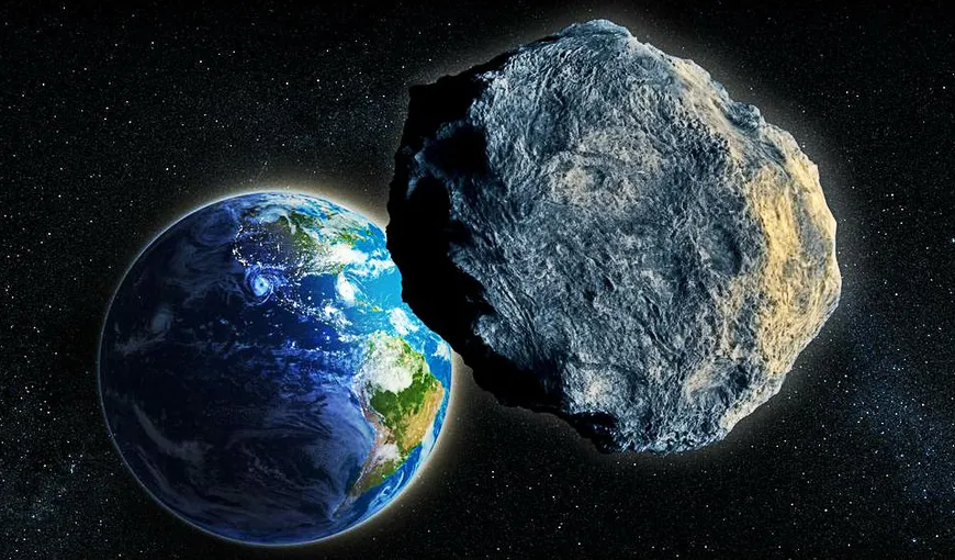 NASA: Cinci asteroizi vor trece foarte aproape de Pământ în următoarele 12 luni
