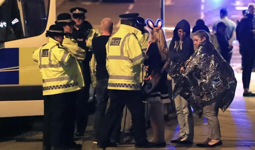 Poliţia britanică nu mai face schimb de informaţii cu SUA în legătură cu atentatul din Manchester