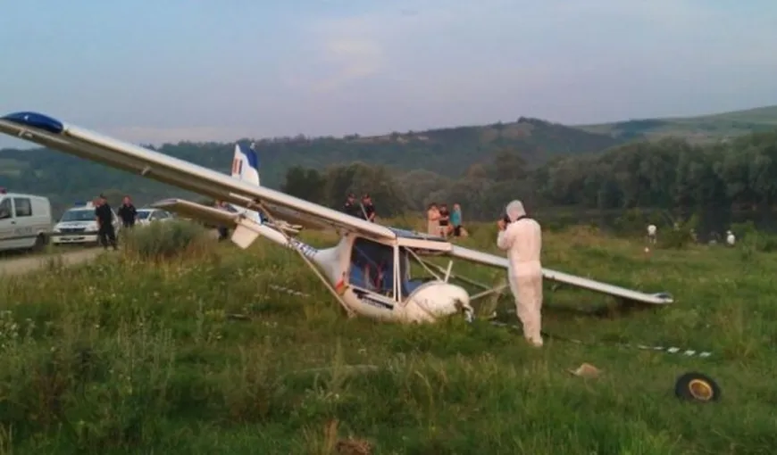 Cinci oameni, printre care şi trei copii, au murit în urma prăbuşirii unui avion uşor în Bosnia-Herţegovina