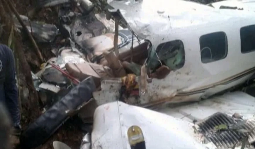 Avion prăbuşit în Spania, detalii despre victimele tragediei. S-a aflat cine era în aparatul de zbor