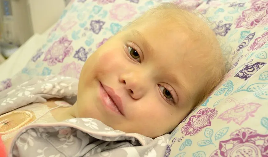 Medicii i-au spus că va mai trăi doar 48 de ore, însă această fetiţă a sfidat previziunile medicilor: „Am asistat la un miracol”