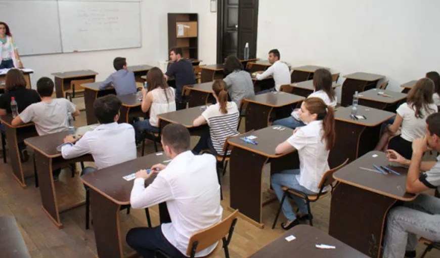 Bacalaureat fără 900 de absolvenţi, în Arad