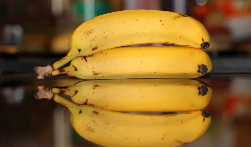 Ce se întâmplă în corpul tău dacă mănânci 3 banane pe zi