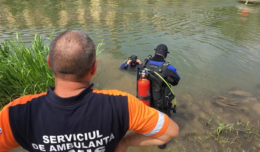 Tragedie în Buzău. Un adolescent de 15 ani s-a înecat într-un canal de irigaţii