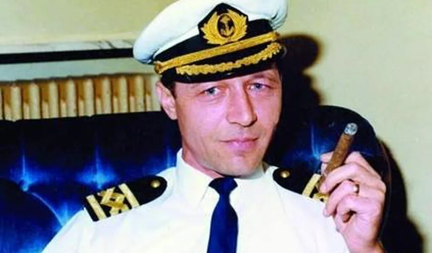 Mircea Oprean: Băsescu a închiriat un vapor cu banii statului să facă bişniţă. Avea mare trecere la Elena Ceauşescu