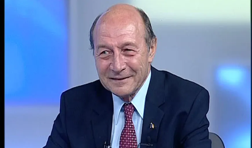 Traian Băsescu: Primul lucru pe care ar trebui să-l constate preşedintele este că sunt probleme majore în justiţie