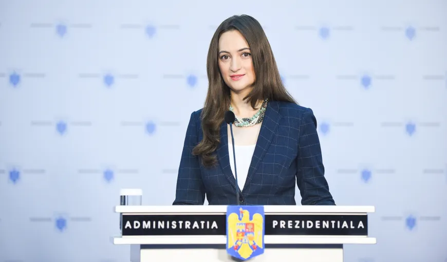 Mădălina Dobrovolschi, despre ordonanţa DGPI: Este un plan de limitare a atribuţiilor preşedintelui