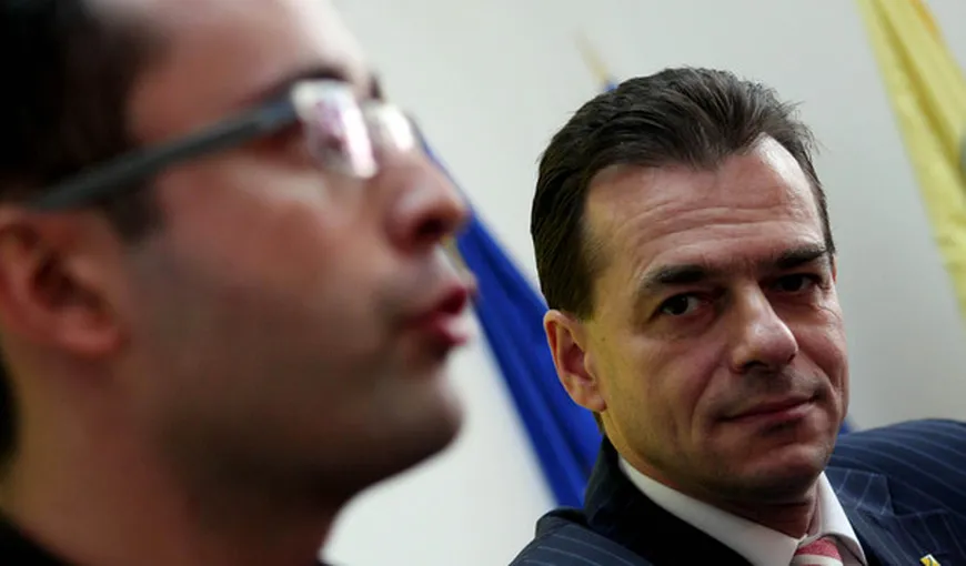 Ludovic Orban şi-a depus candidatura pentru preşedinţia PNL: Construim un PNL să câştige toate alegerile