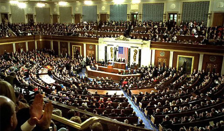 Camera Reprezentaţilor din SUA a votat bugetul. S-a evitat astfel închiderea Administraţiei