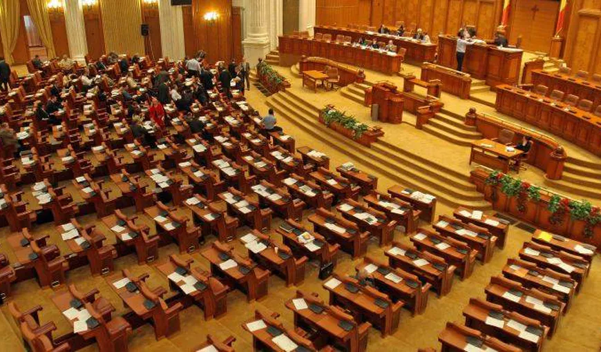 Parlamentul a validat noi membri în comisiile de control SIE şi SRI