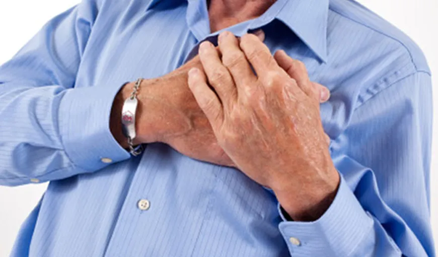 Afecţiunile cardiovasculare, pe primul loc în ceea ce priveşte cauzele de deces