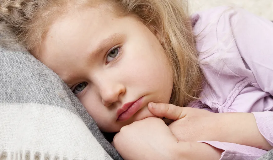 Anemia poate afecta creierul copiilor