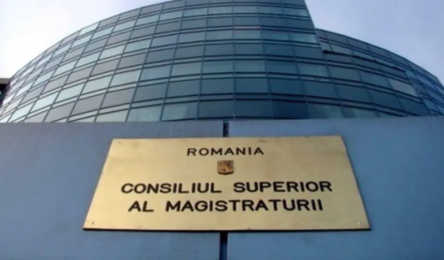 CSM va trimite o adresă Ministerului Justiţiei pentru a cere explicaţii despre situaţia arhivei SIPA