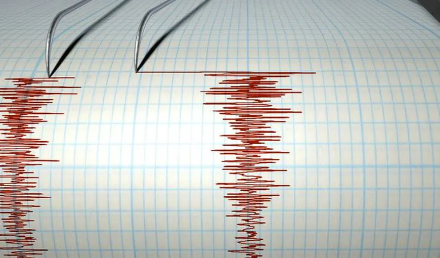 Cutremur marţi seara, în zona Vrancea. A fost al optulea din luna mai
