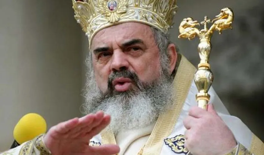 Patriarhia: A crescut virulenţa atacurilor la BOR, care susţine demersul Coaliţiei pentru familie