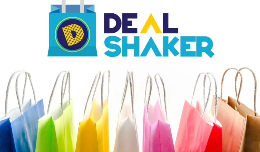 Platforma de tranzacţionare DealShaker, accesată de 3 milioane de oameni, în weekend, la Romexpo