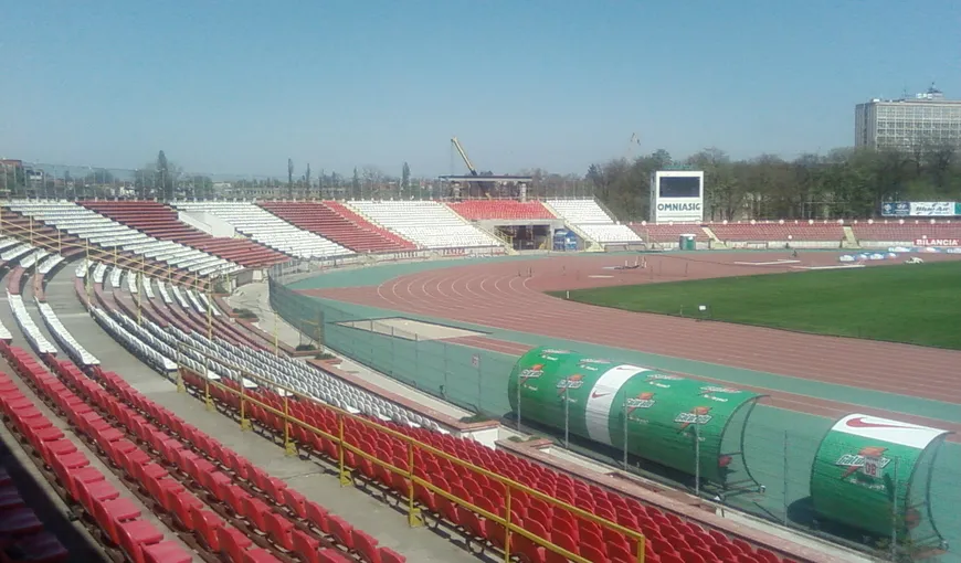 Două proiecte pentru înlocuirea stadionului Dinamo. Ce arenă ar putea fi modernizată, în detrimentul celei din Ştefan cel Mare