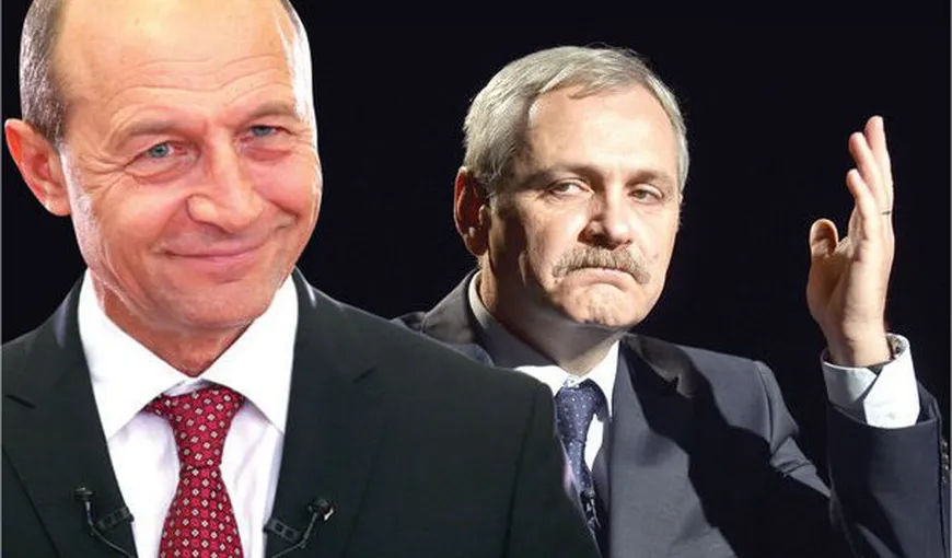 Traian Băsescu, pe Facebook despre Legea DGPI: Dragnea vrea un serviciu la propria-i butonieră