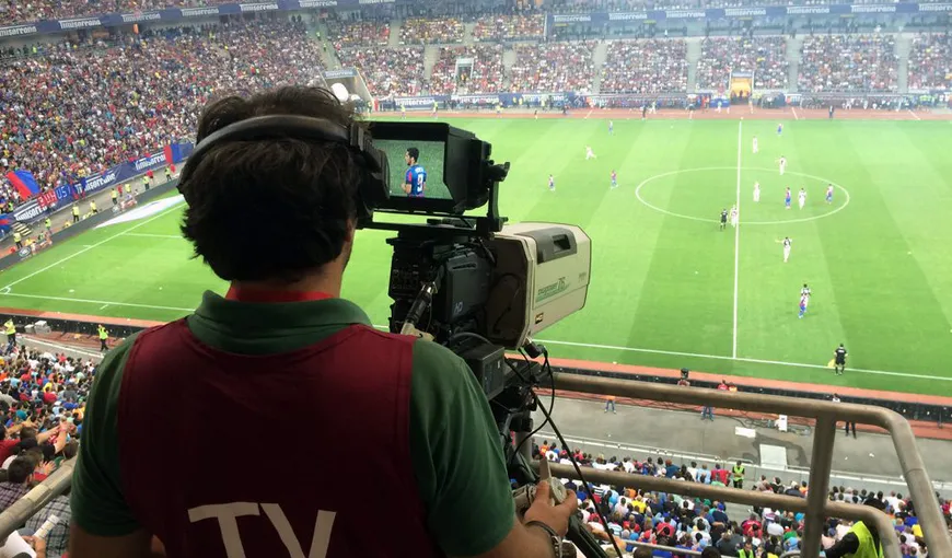 Drepturi TV pentru sezonul 2017-2018. Cine transmite Liga 1, Champions League, Europa League şi celelalte campionate tari