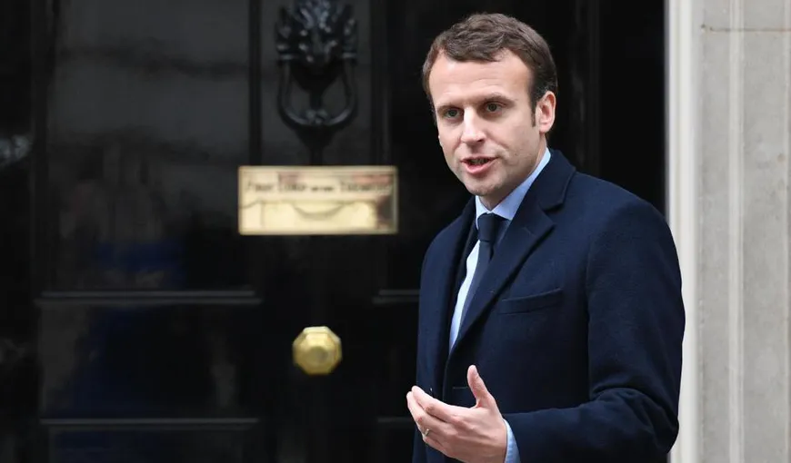 Emmanuel Macron a ordonat o verificare „la sânge” a viitorilor miniştri. Preşedintele Franţei vrea să MORALIZEZE politicienii