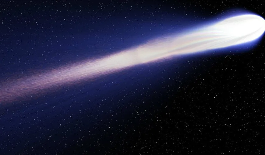 Astronomii cehi avertizează despre iminentul sfârşit al lumii. Cometa Encke va lansa o ploaie de meteoriţi