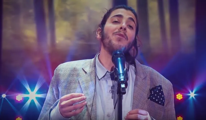EUROVISION 2017. Salvador Sobral, cântăreţul care are nevoie de o inimă, moment emoţionant VIDEO