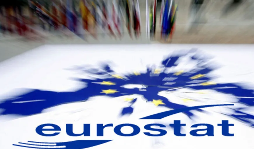 Eurostat: România, cel mai mare deficit din UE