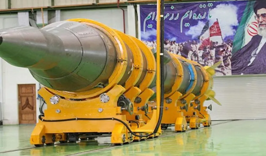 SUA şi Israelul susţin că Iranul nu trebuie să deţină NICIODATĂ o armă nucleară