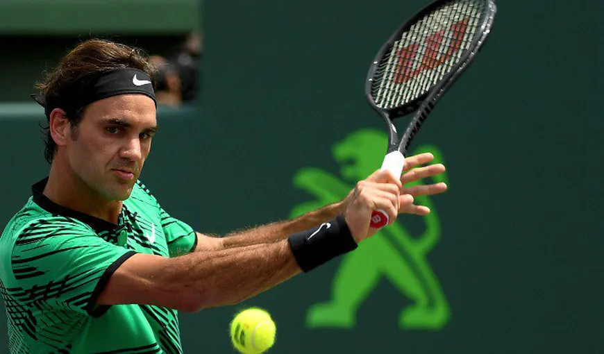 Roger Federer nu va juca la Roland Garros. Elveţianul se va concentra pe turneul de la Wimbledon